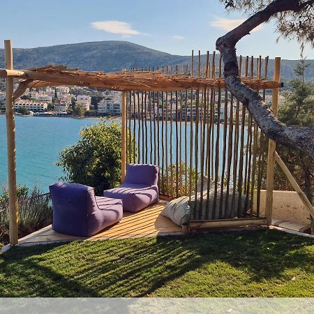 Villa Portomare Pórto Ráfti المظهر الخارجي الصورة
