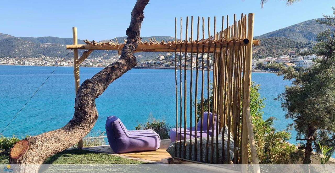 Villa Portomare Pórto Ráfti المظهر الخارجي الصورة