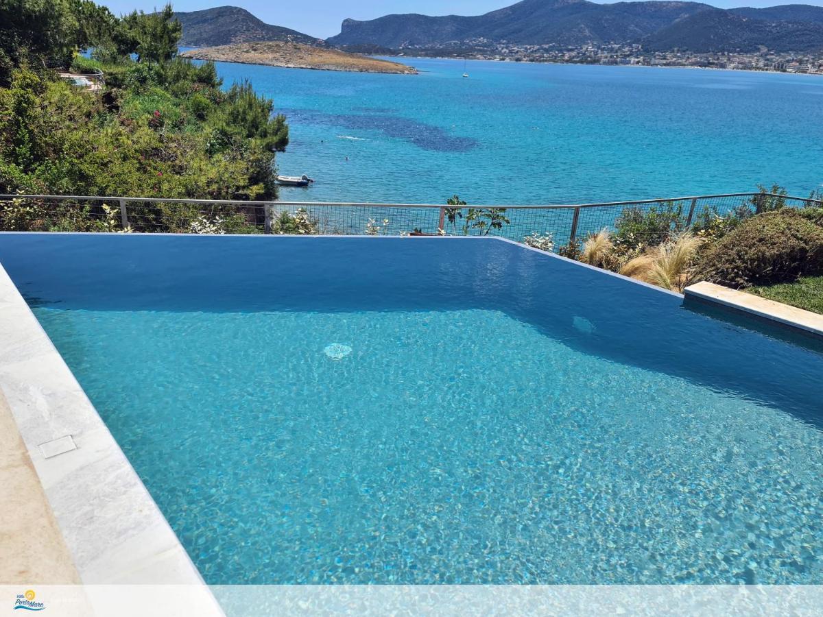 Villa Portomare Pórto Ráfti المظهر الخارجي الصورة