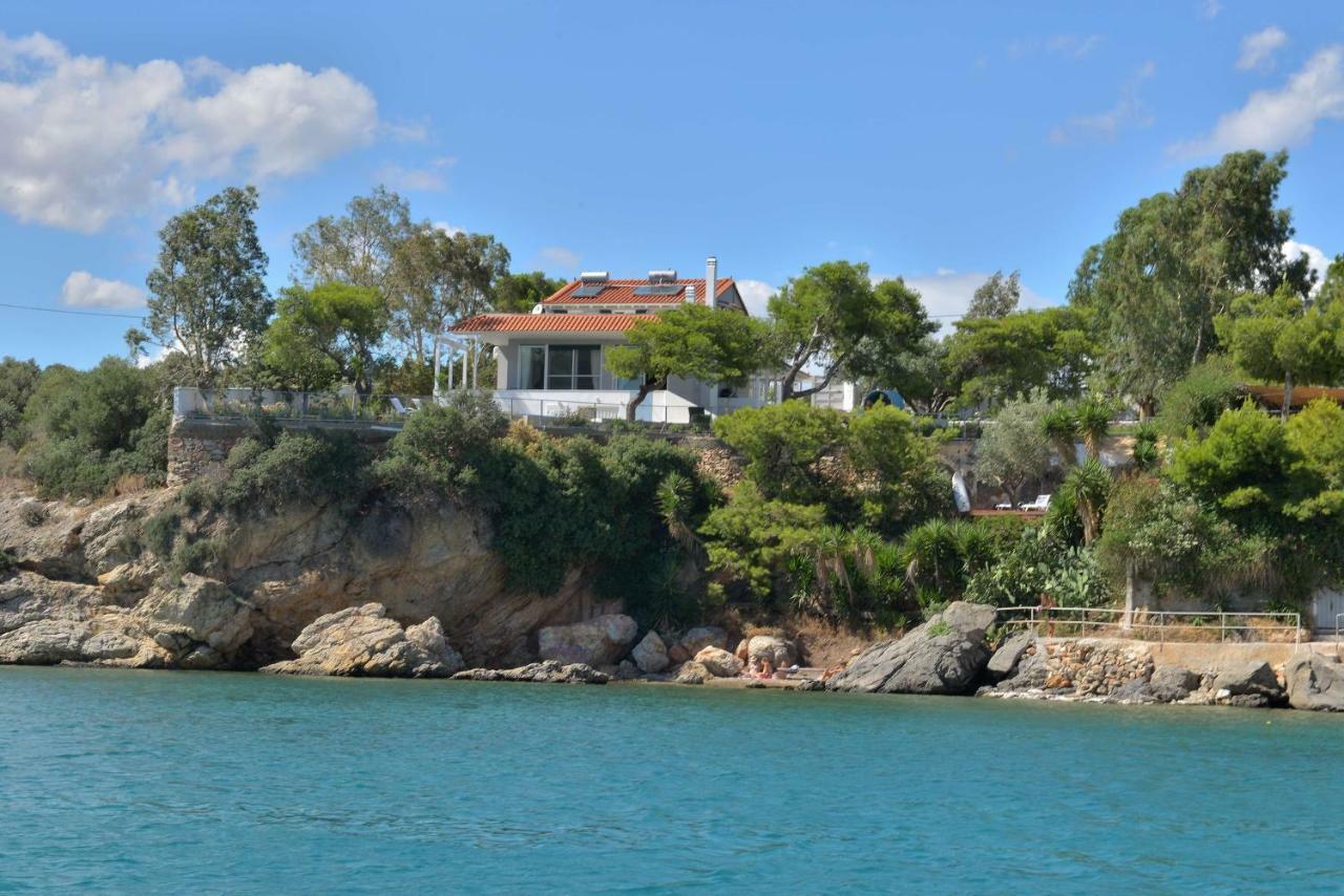 Villa Portomare Pórto Ráfti المظهر الخارجي الصورة