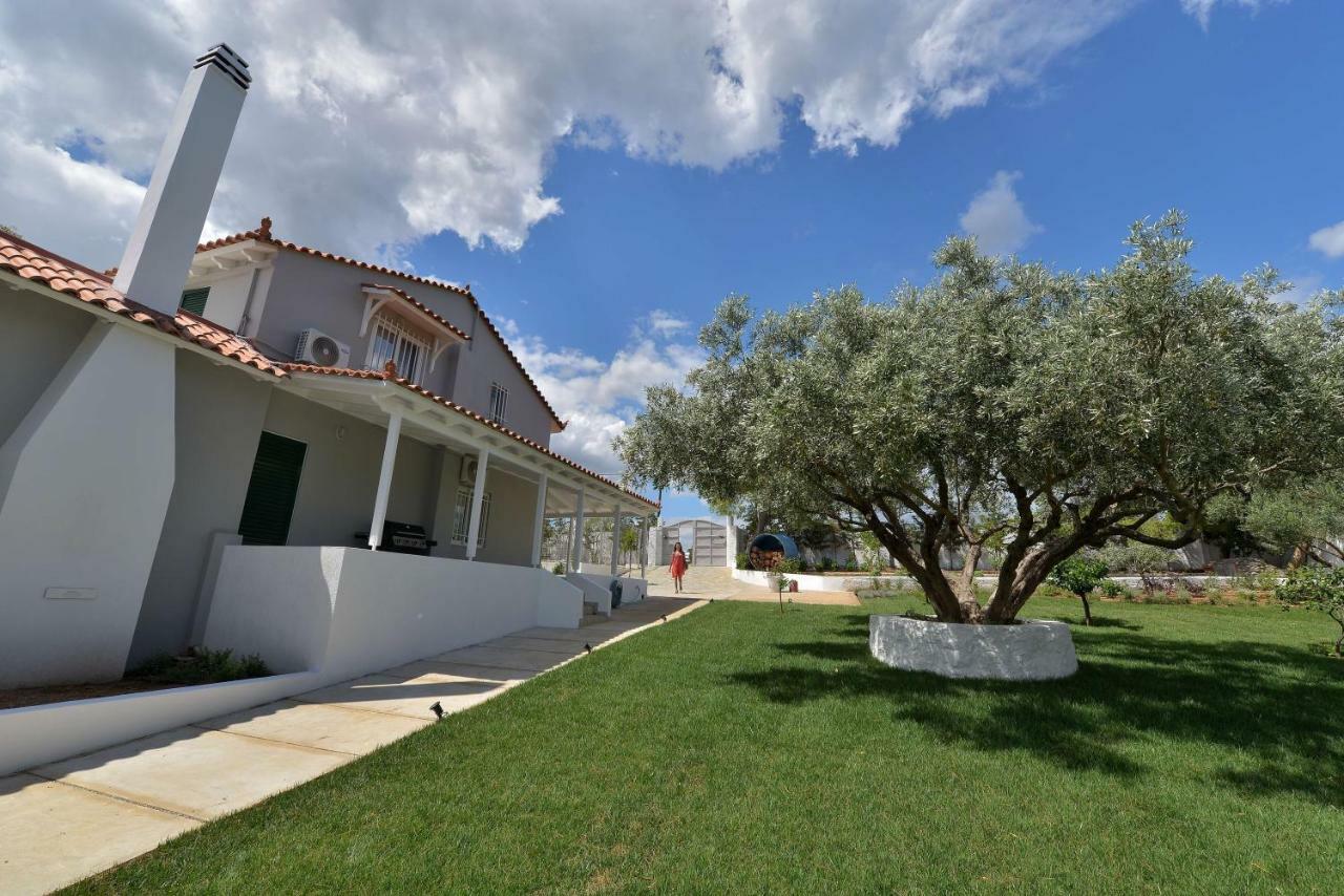 Villa Portomare Pórto Ráfti المظهر الخارجي الصورة